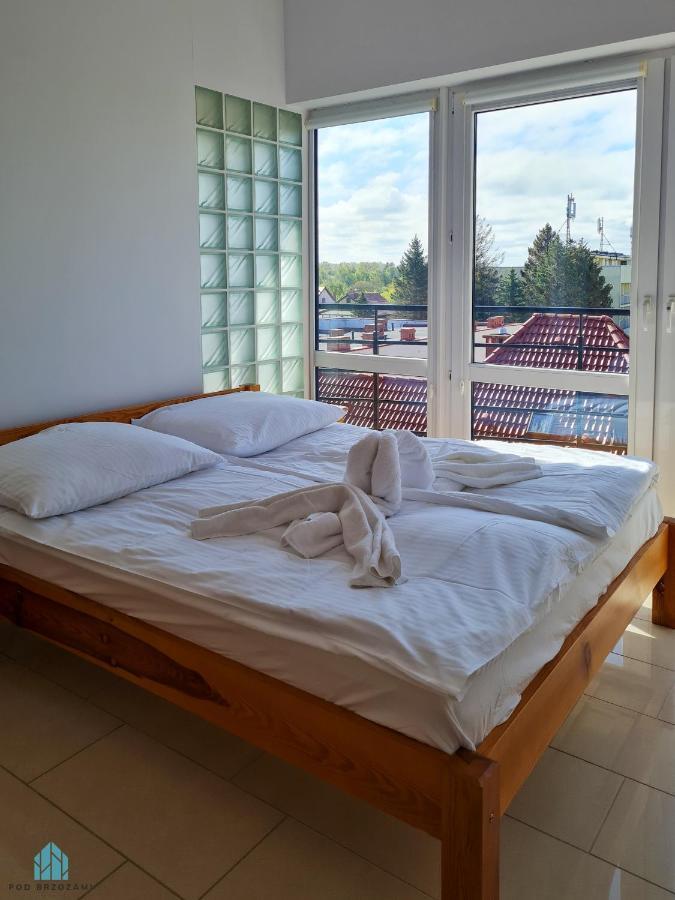Pod Brzozami Apartamenty Chrobrego 53C Ustronie Morskie Eksteriør bilde